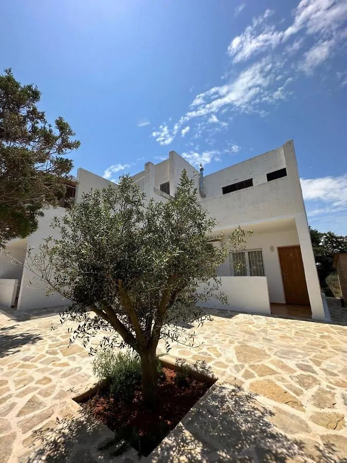 At Espalmador Formentera Rustick Es Pujols Apartment